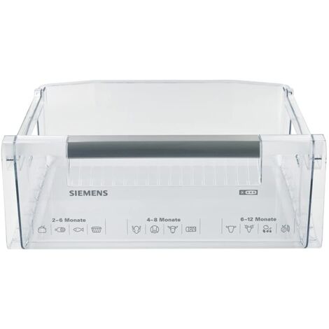 Cajón de verduras (37x16x42 cm) para frigorífico SIEMENS 00740837