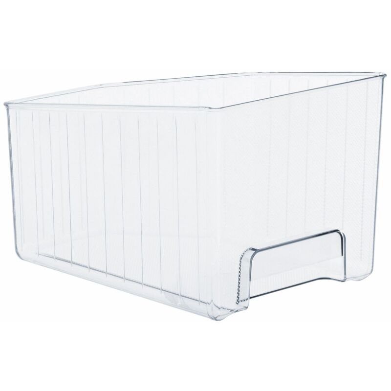 Cajón de verduras izquierdo para frigorífico Bosch b/s/h