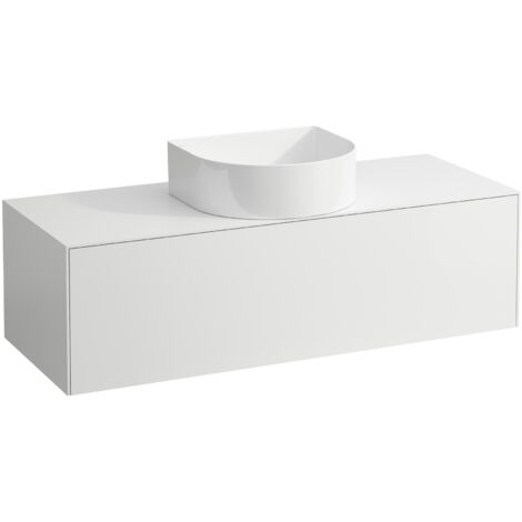 Cajón del Sonar de funcionamiento, 1 cajón, apto para lavabos