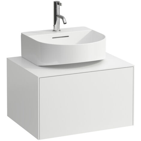 Cajón del sónar de funcionamiento, 1 cajón, para el lavabo de