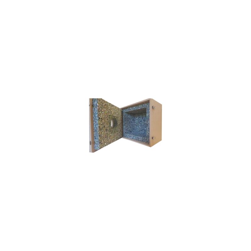 

Cajón Educador Insonorizado Premium de gran calidad