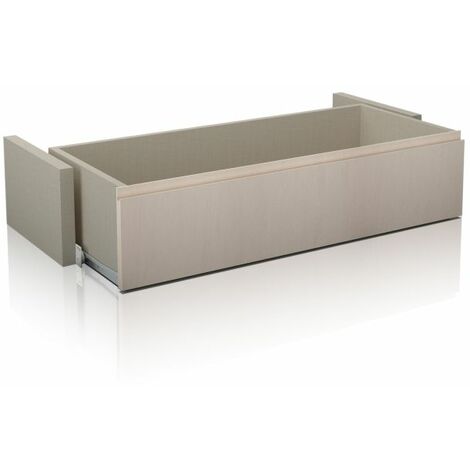 Cajón frontal canapé Luxury Artic 150 cm
