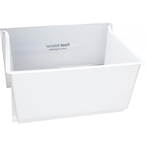 Cajón para verduras Fresh Balancer (44 x 38,7 x 22 cm) para frigorífico LG - AJP74894405