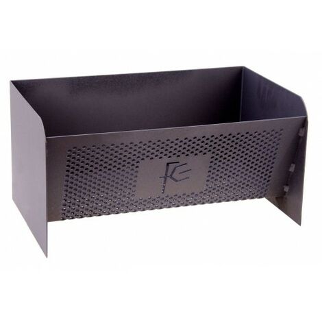 CAJON QUEMADOR PELLET 400 X 230 X 2 - FLORES CORTES