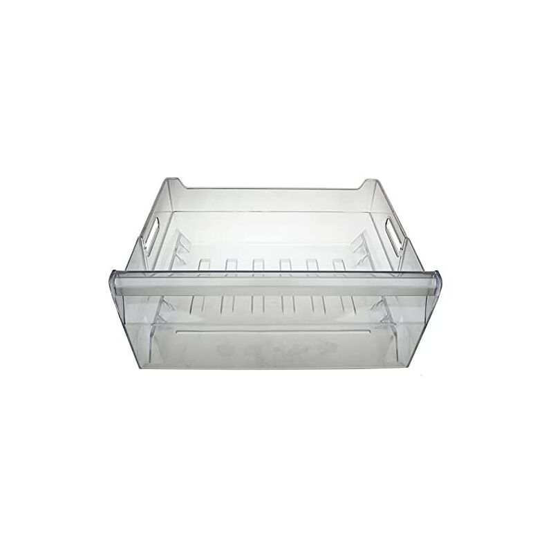 Whirlpool - Cajón vegetal (455 x 385 x 200 / 172 mm) para frigoríficos Bauknecht