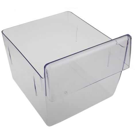 Cajón vegetal inferior 290 x 230 x 180 mm para frigorífico AEG, ELECTROLUX 2247074228
