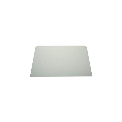 Cajón vegetal superior de cristal 466X288 mm Frigorífico, congelador C00089516, 482000022745 INDESIT