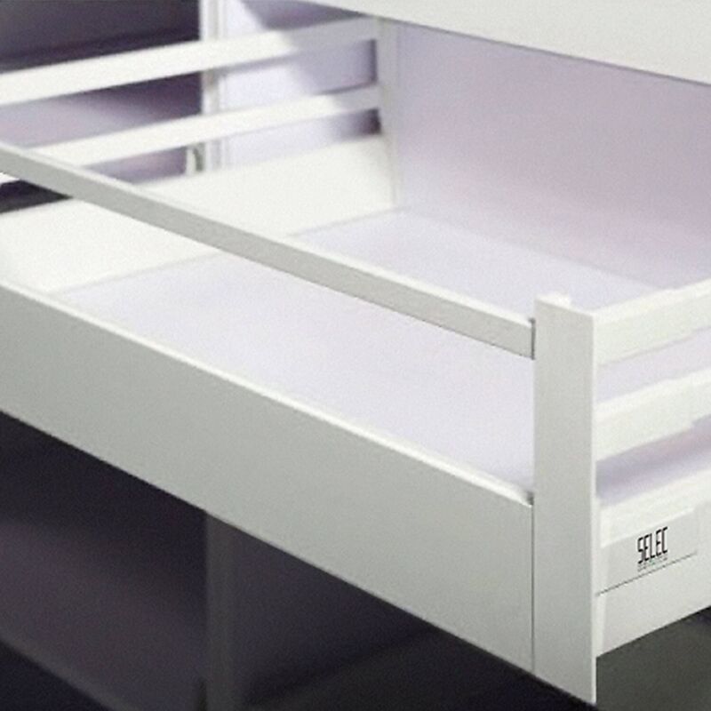 

Cajon Veneto Interior Extraccion Total M-45 - 199 Mm Blanco Smov - Blanco