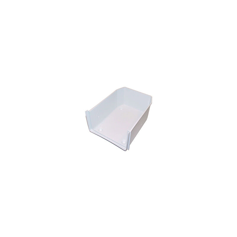 Indesit - Cajón verdura blanco para frigorífico ariston C00114719