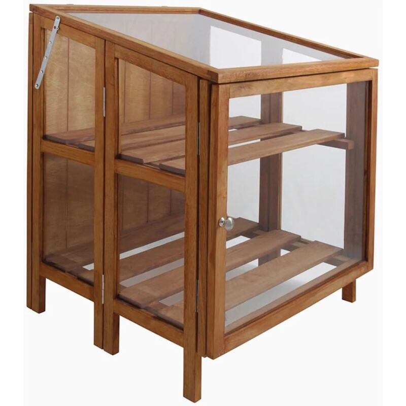 

Cajón vivero de madera GT32 - Marrón - Esschert Design