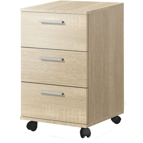 Cajonera 3 Cajones 68X42X35 Cambrian