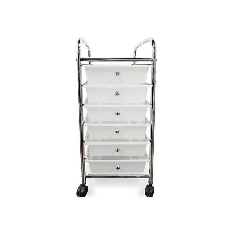 

Cajonera Confortime Conforti Metal (33 x 38,5 x 66,5 cm)
