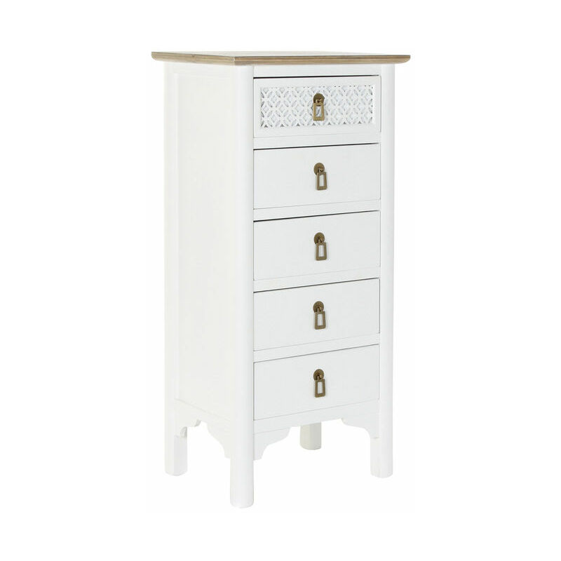 

Cajonera DKD Home Decor Abeto (48 x 35 x 100 cm)