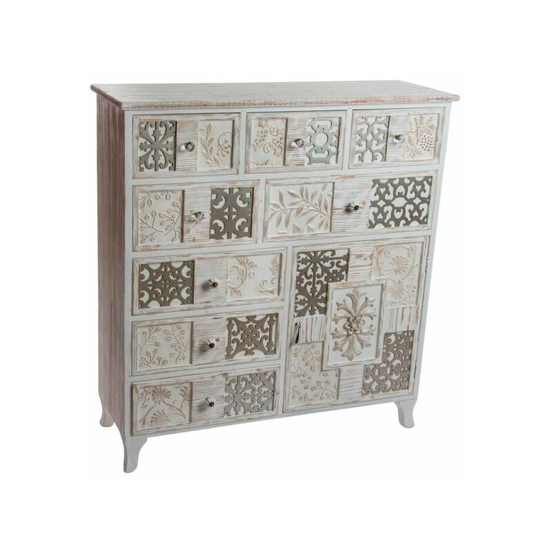 

Cajonera DKD Home Decor Madera (99.7 x 34 x 108 cm)