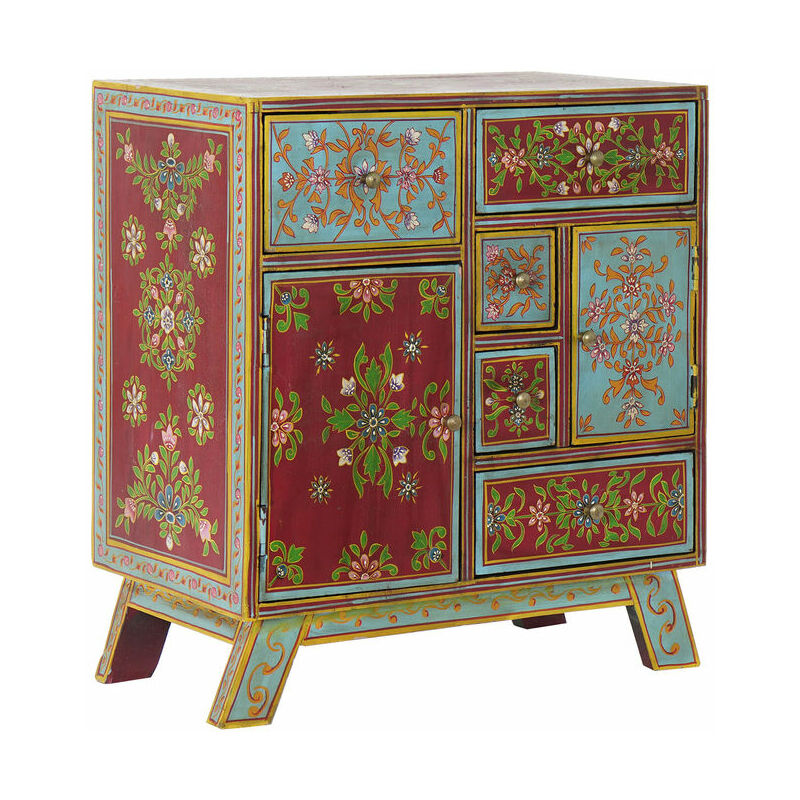 

Cajonera DKD Home Decor Madera de mango (60 x 35 x 68 cm)