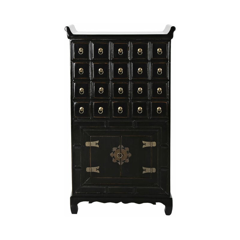 

Cajonera DKD Home Decor Madera de olmo (57 x 32 x 103 cm)