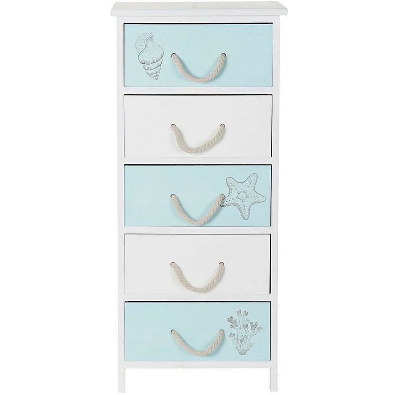 

Cajonera DKD Home Decor Madera de Paulonia (40 x 29 x 91 cm)