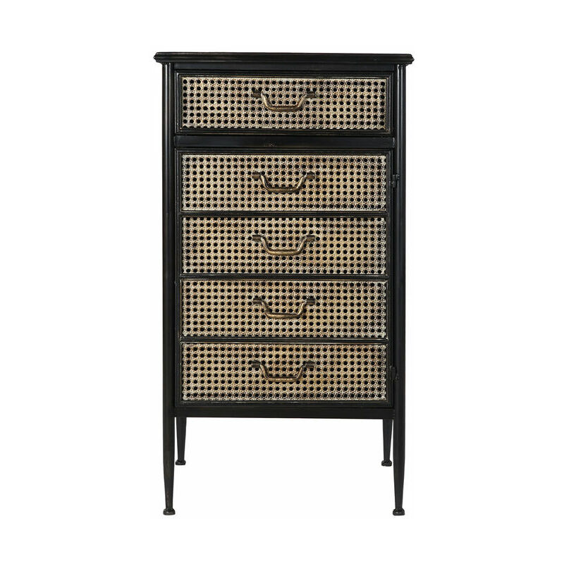 

Cajonera DKD Home Decor Metal (46 x 35 x 86 cm)