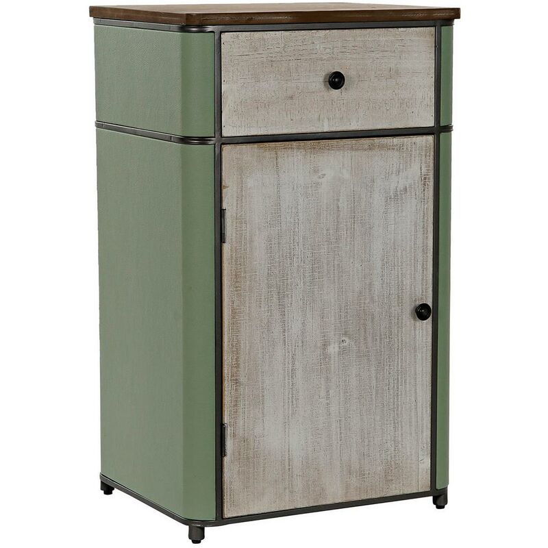 

Cajonera DKD Home Decor Metal Madera MDF (48.5 x 42 x 82.5 cm)