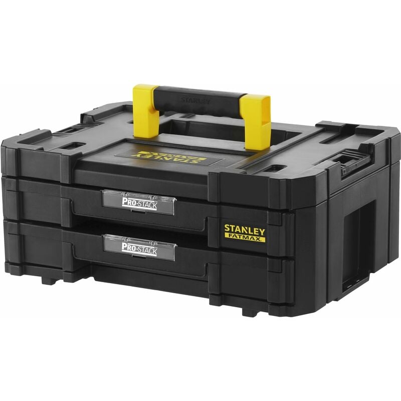 

Stanley FMST1-71969 Cajonera doble TSTAK IV FatMax