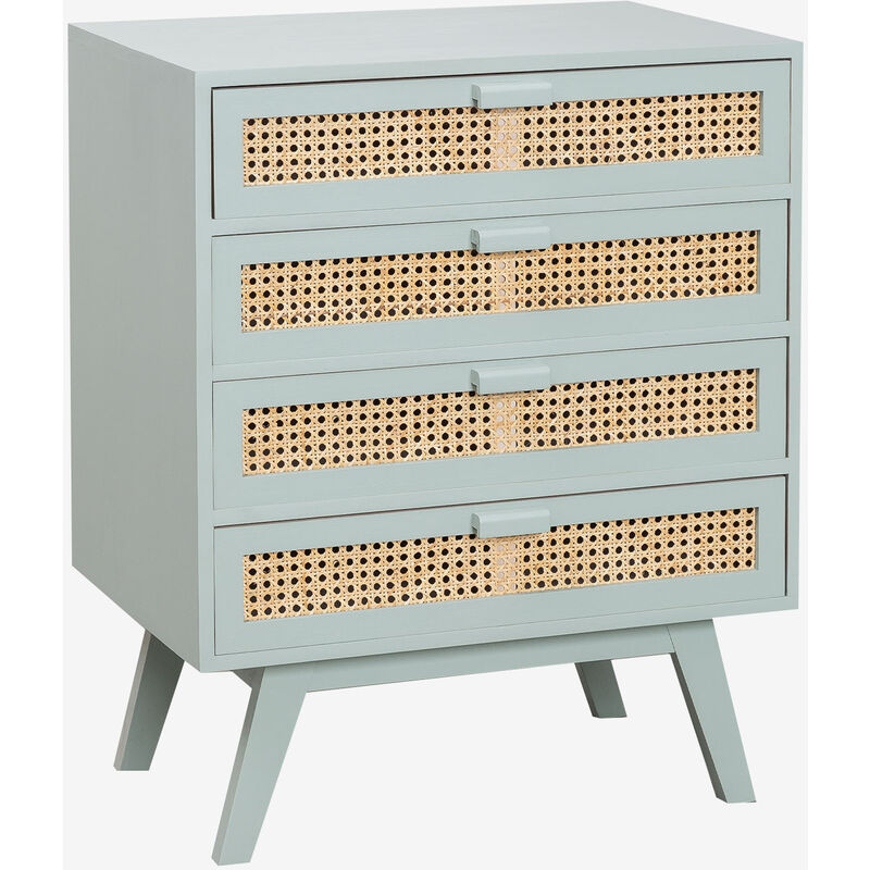 

Cajonera en Madera Ralik Colors Design SKLUM - Celadón