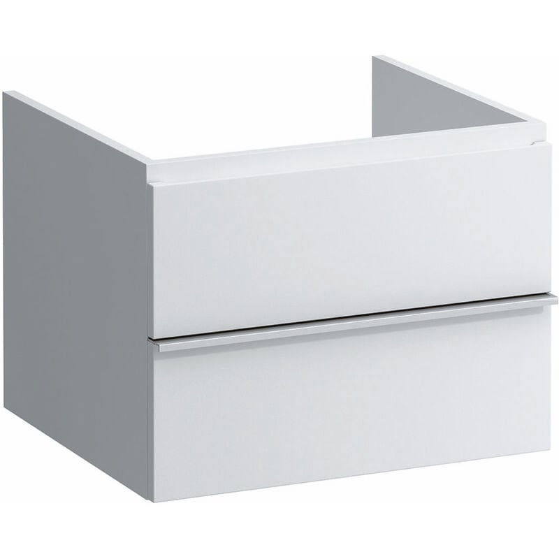 

Cajonera 2 cajones sin sifón, 435x595x520, color: Roble Calizo - H4052140755191 - Laufen