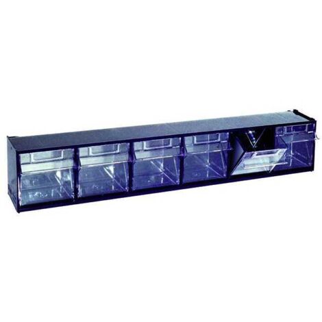 Cajonera Multibin 6 Cajones 600X95X115