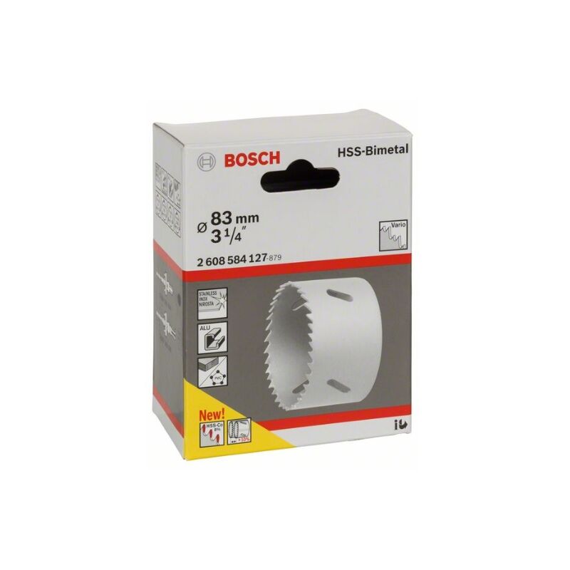 

Corona Hss Bimetálica Estandar: 83Mm - Bosch