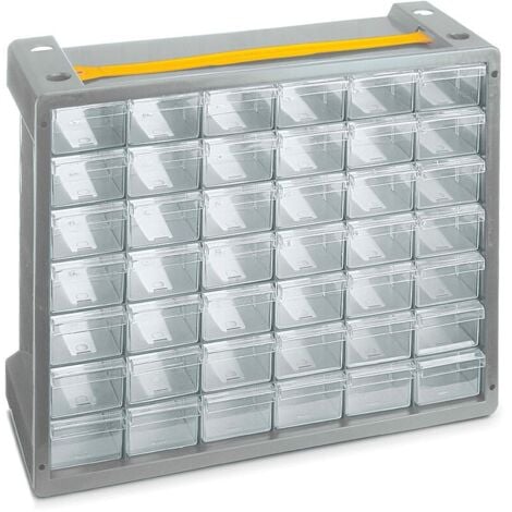 Cajonera para tornilleria n42