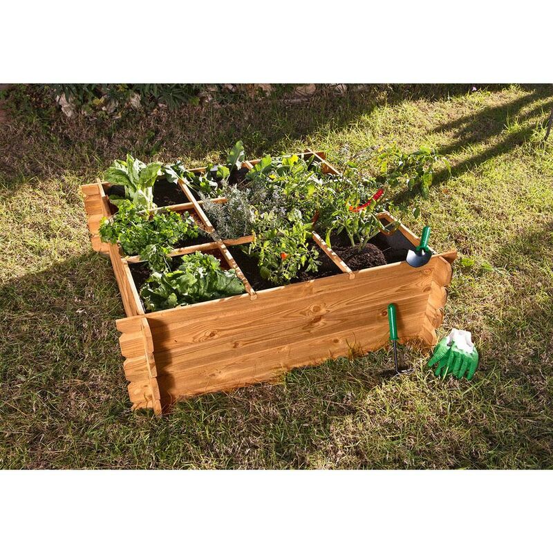 

Cajonera seed planter 120