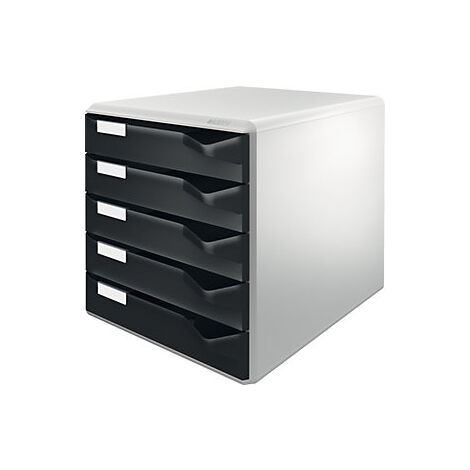 Cajonera  set para correo e impresos  color de la carcasa gris