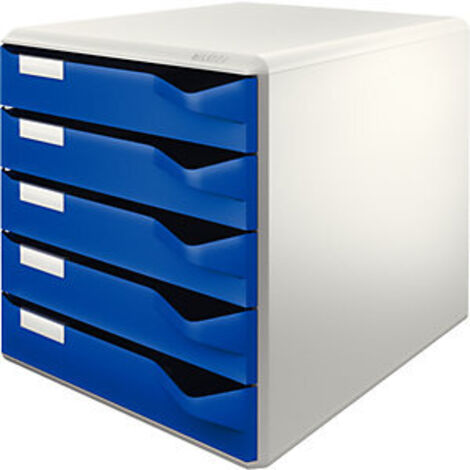 Cajonera  set para correo e impresos  color de la carcasa gris