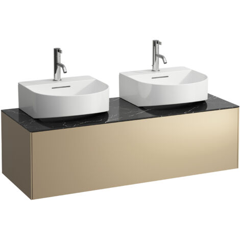 Cajonera Sonar, 1 cajón, apto para lavabo H816341, recorte a la