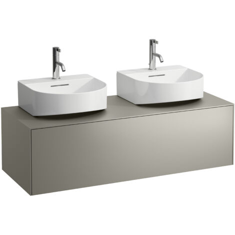 Cajonera Sonar, 1 cajón, apto para lavabo H816341, recorte a la