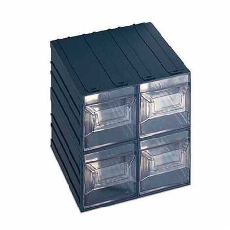 Cajonera Vision Block 17 C 4 208X222 h 208