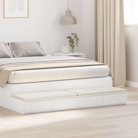 Cajones de cama con cajón  150 x 36.5 x 16.5 cm