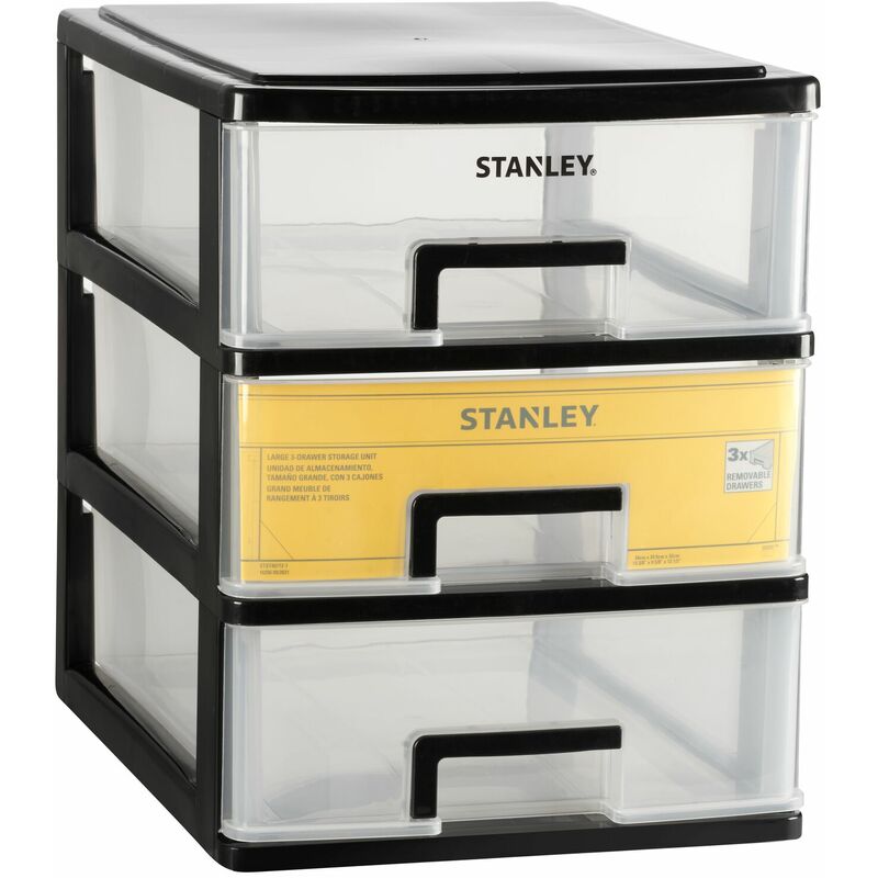 Stanley - Essential Organizer Tiroirs - Petit STST40710-1