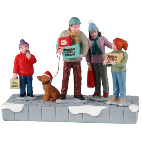 CAKE SHOPPING – LEMAX COD. 43726