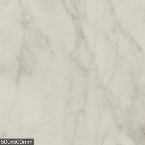 Calacatta Cava Effect Solid Laminate Worktop - 3600 x 650 x 12mm