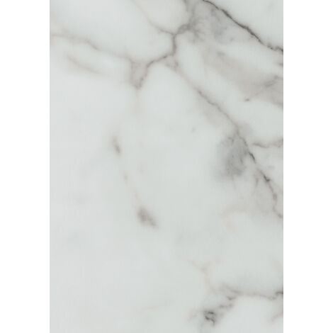 Calacatta Marble Laminate Kitchen Splashback 4.1m x 1210mm x 6mm - FP3460