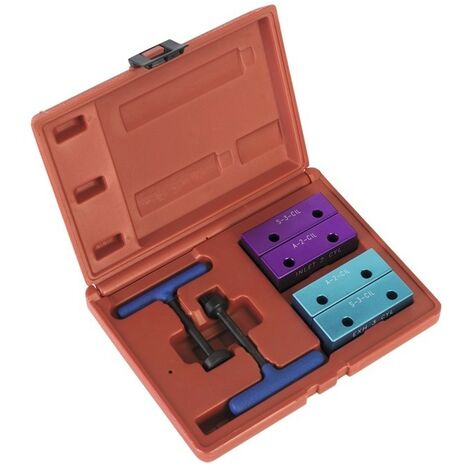 Calado distribucion alfa romeo motores 1.4, 1.6, 1.8, 2.0 16v
