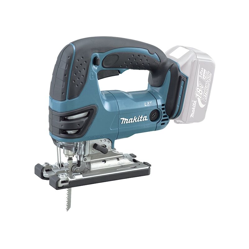 

Makita - Caladora 18V LXT DJV180Z. Sin batería ni cargador.