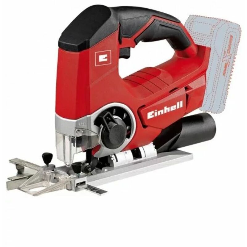 

Caladoras sin cable Einhell TE-JS 18 Li - Solo
