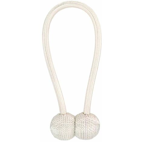 Calamita Corda Sfere Naturale (Lung 20 cm)