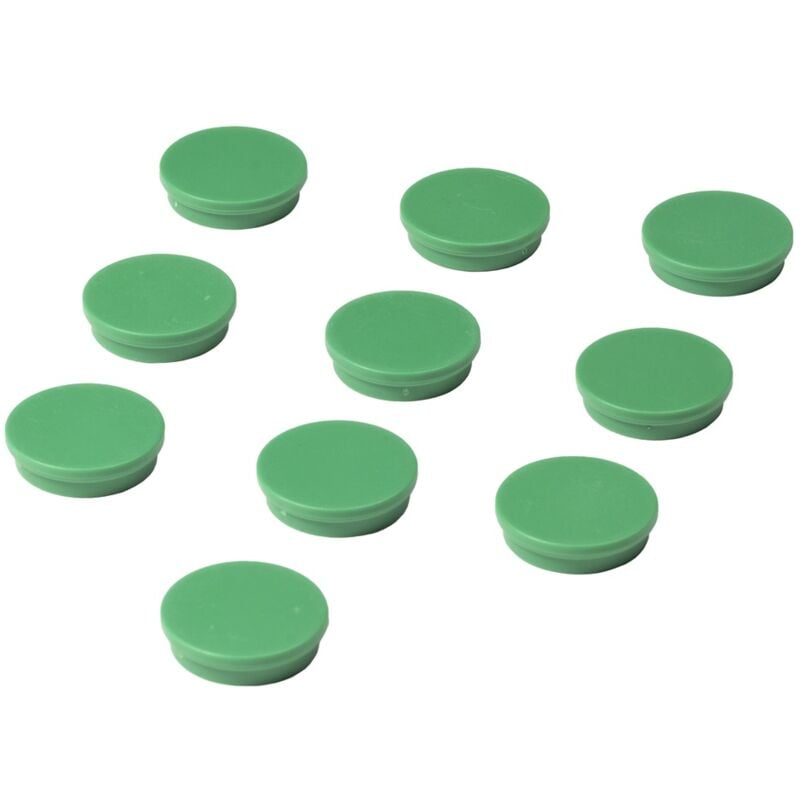 Calamite per lavagna 30 mm - Verde - 10 pezzi