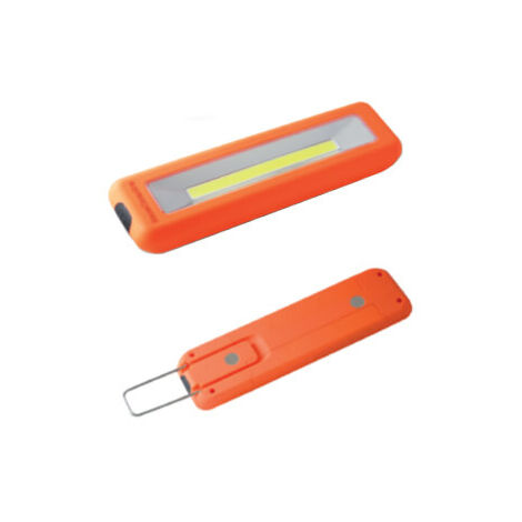 Calamito Slim Torcia con calamita batteria 4AA