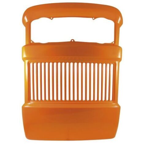 Calandra radiatore serie Oro adattabile Fiat 4950401