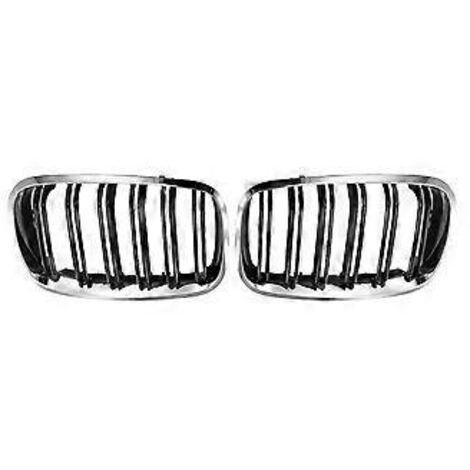 Calandre avant à double haricot pour BMW E70 E71 X5 X6 (2007-2013)