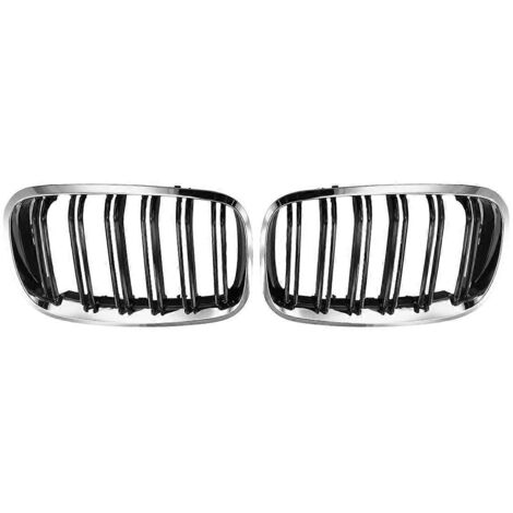Calandre avant à double haricot pour BMW E70 E71 X5 X6 (2007-2013)
