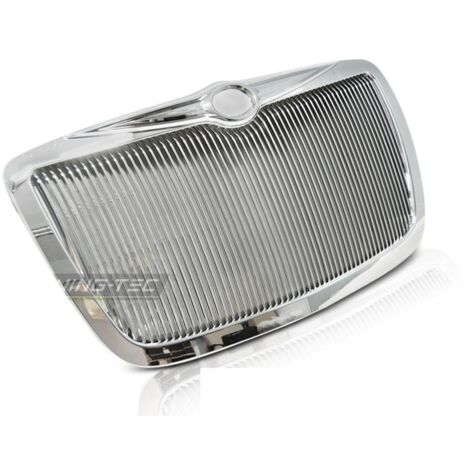 Calandre Avant Chrysler 300C 04-11 Chrome Look Royce-35881822
